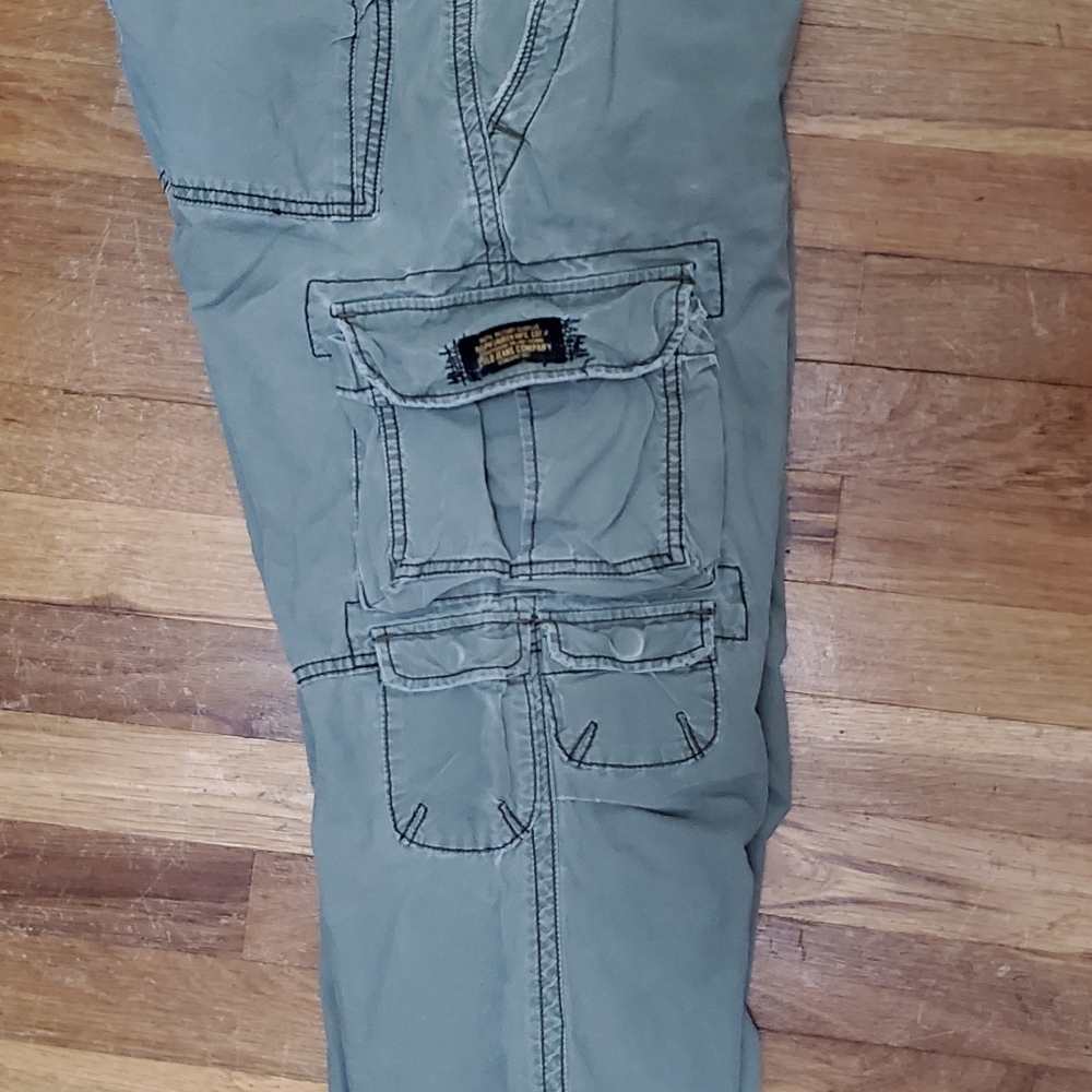 Ralph Lauren Polo Army Fatigues 32x32